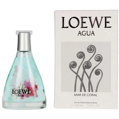 Parfem za oba spola Agua Loewe EDT Agua Mar de Coral 100 ml