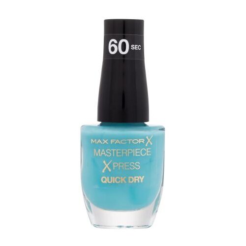 Max Factor Masterpiece Xpress Quick Dry hitro sušeči lak za nohte 8 ml Odtenek 860 poolside Cene