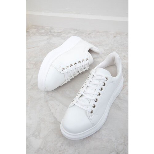 Soho White Men's Sneakers 19624 Slike