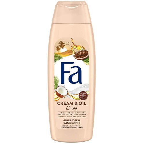 Fa Gel za tuširanje Cream & oil cacao 750ml Cene