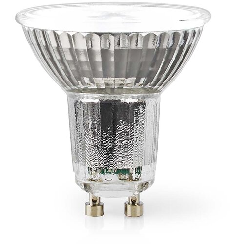 Nedis SmartLife RGB LED svetilka za vgradnjo 5W GU10 345lm 6500K, Srebrna, (5000277674) Cene