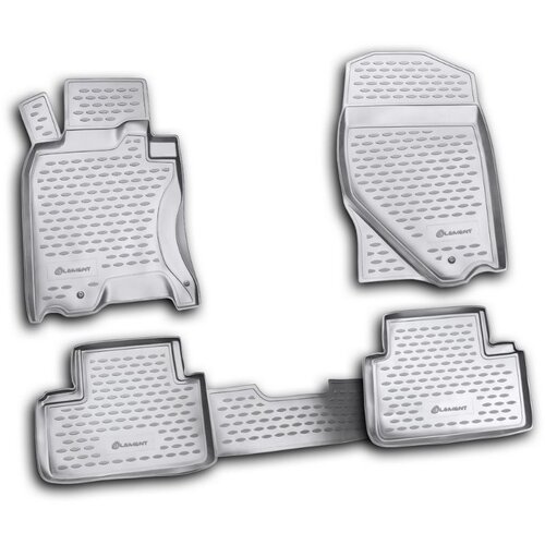 Novline 3D patosnice infiniti G37X 2007-2013 set 4 kom Slike