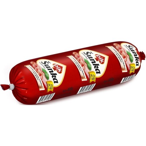 Pik Šunka u omotu 350g Cene