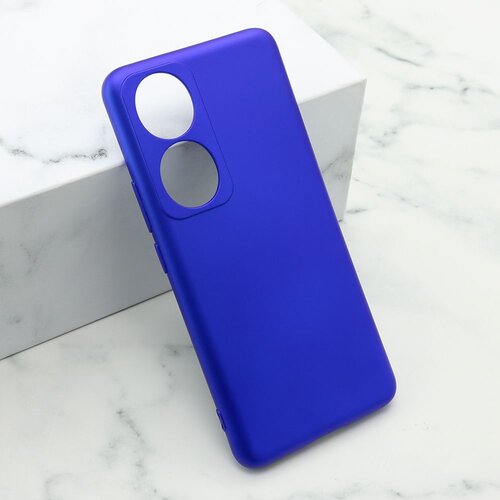  Maska soft silicone za huawei honor 90/ plava Cene