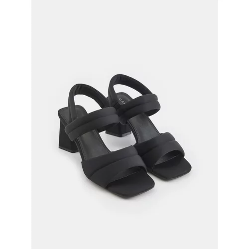 Sinsay ženske sandale s blok-potpeticama 4927X-99X