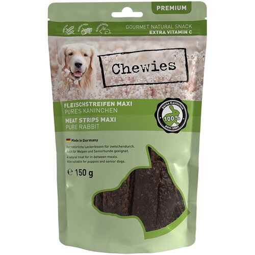 Chewies mesni trakovi - Kunec 150 g Cijene