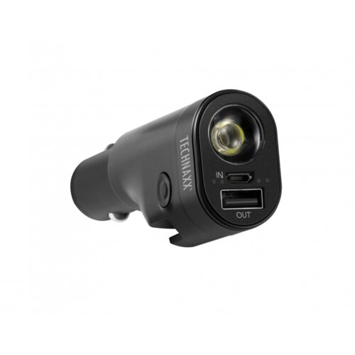 Technaxx Polnilec za avto 6-in-1 TX-123, (20442715) Cene
