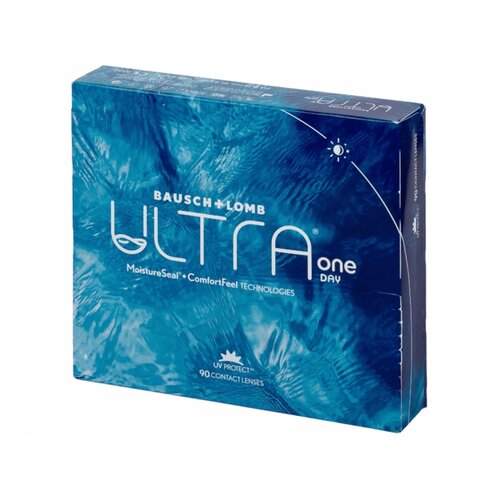 Ultra Dnevne Bausch + Lomb One Day (90 leća) Cene