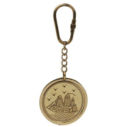 Signes Grimalt Kalendar Privjesak Gold Slike