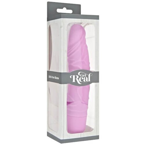  Classic Realistic Silicone Vibrator (Pink) Cijene