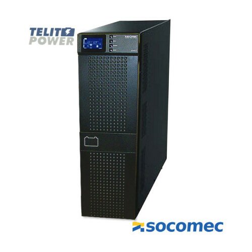 Socomec UPS ITYS-E 10000VA/8000W ITY-E-TW100B ( p-1221 ) Slike