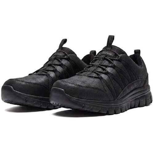Skechers ženske tenisice Graceful (crna) Slike