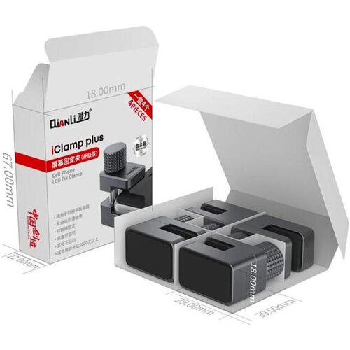  Stega metalna QianLi iClamp Plus Cene