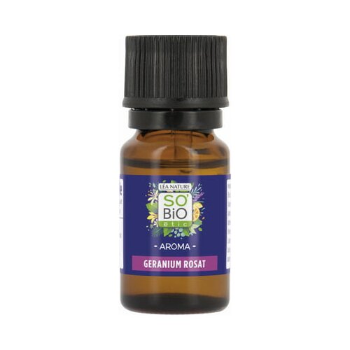 SO’BiO étic aROMA Bio eterično ulje - Ruža geranija Cijene