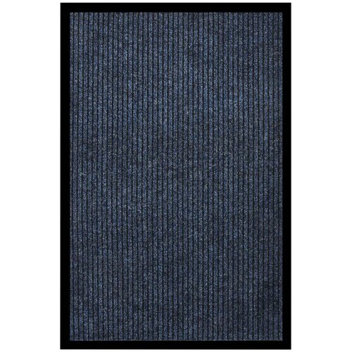  Otirač prugasti plavi 80 x 120 cm Cijene