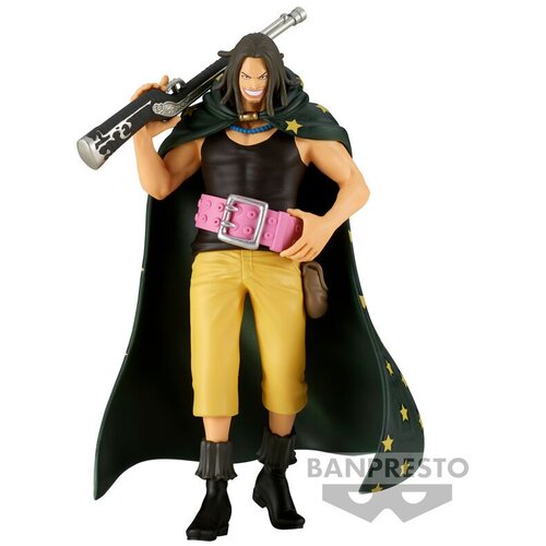 Banpresto One Piece Yasopp The Shukko figura 16cm Slike