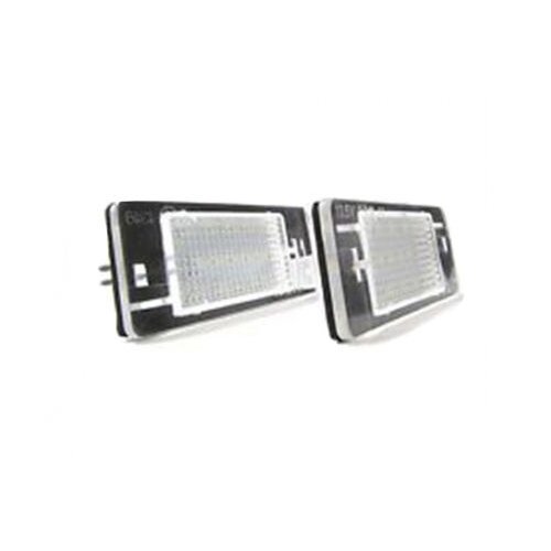 Oem LED osvetljenje za zadnje tablice sa 18 dioda Opel Astra J karavan / Vectra C karavan Cene