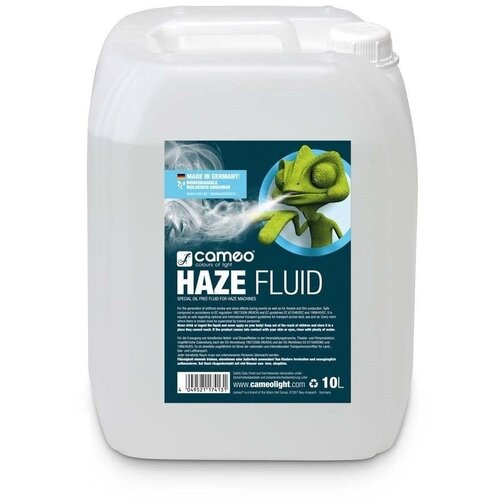 Cameo HAZE 10L Tekočina za hazer Slike