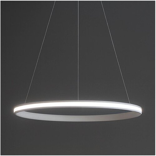  LED luster na sajli, prigu&scaron;iva, LED/55W/230V 3000&ndash;6500K, prečnik 60 cm + daljinski upravljač Cene