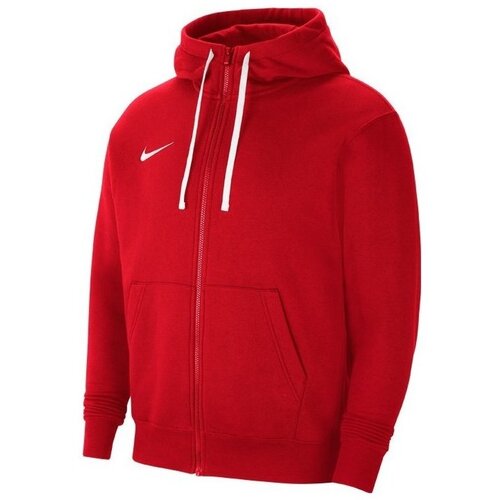 Nike Puloverji JR Park 20 Fleece Rdeča Slike