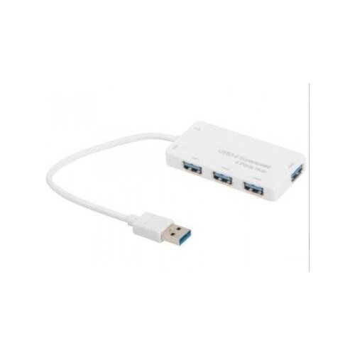  E-Green HUB 4-port USB3.0 Beli Cene