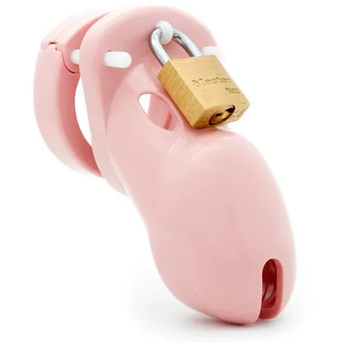 CB-X CB-3000 Chastity Cock Cage Pink
