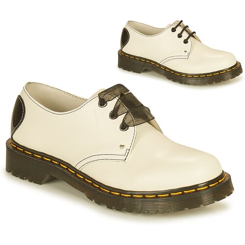 Dr. Martens Čevlji Derby 1461 HEARTS Bela Cene