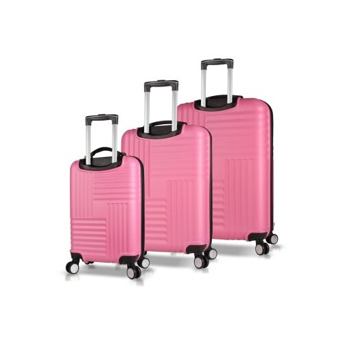 Zoozie Bags set kofera 3/1 plekobpbe Cene