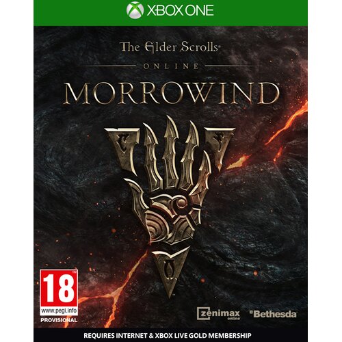 The Elder Scrolls Online Morrowind (XBOX ONE) - rabljeno Cene
