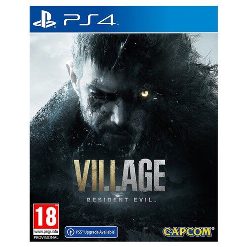 Capcom Resident Evil Village (ps4) Cene