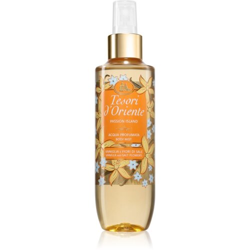 Tesori Doriente Passion Island Body Mist sprej za tijelo za žene 200 ml Slike