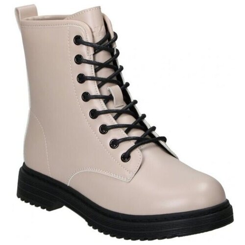 Chika 10 Gležnjarji BOTINES CHK10 FILADELFIA 01F MODA JOVEN BEIGE Bež Slike