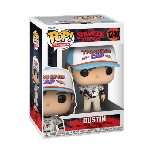 Funko Pop tv: stranger things - dustranger thingsin Slike
