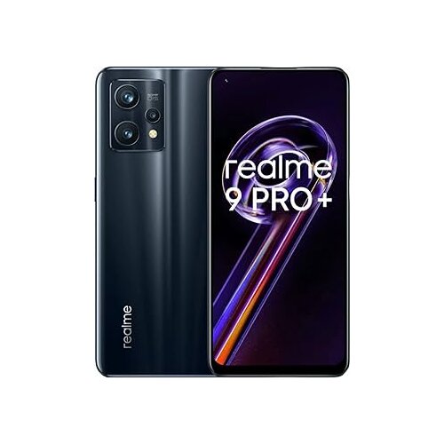 Realme 9 PRO+ 5G 6/128GB crni - NOV IZLOŽBENI UREĐAJ Cijene