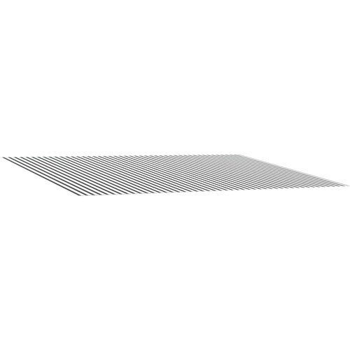vidaXL Nadomestno platno za tendo Antracitna in bela 300 x 250 cm, (5000252345) Cene
