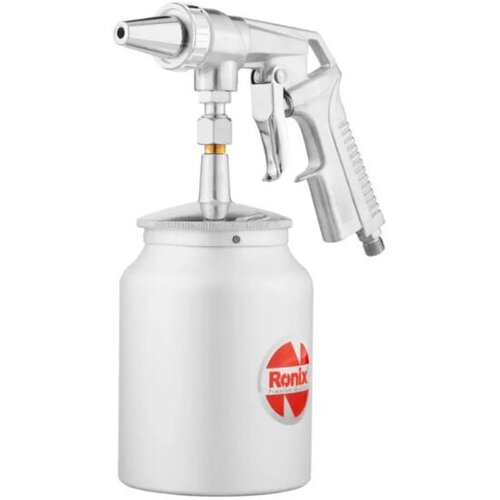 Ronix pištolj za peskiranje (max 10bar) RH-6602 cb 1000ml/5.5mm Cene