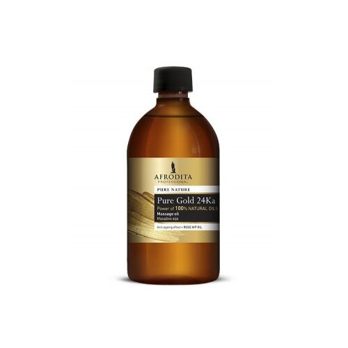  MASAŽNO ULJE Pure Gold 24 Ka Cijene