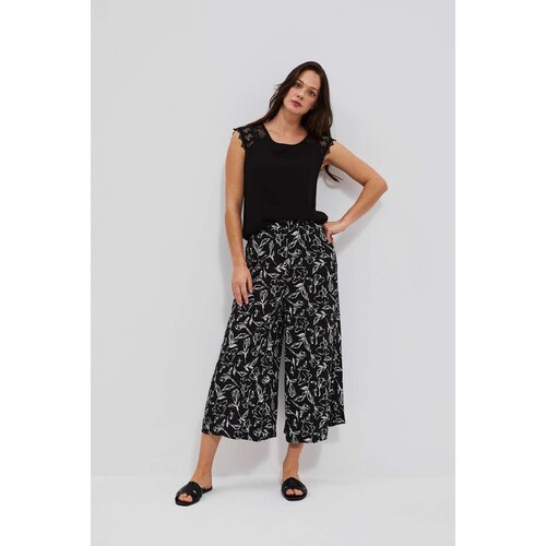 Marisse Women's Shirt L-Ko-4031 Black Cene