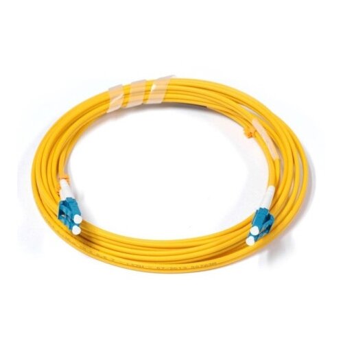 Exeshop Exelink patchcord lc/upc-lc/upc single mode, duplex, g652d, 3mm, pvc, 1 m ( exe041 ) Cene