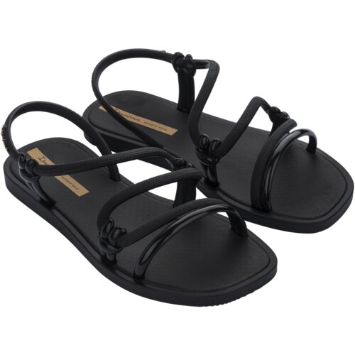 Ipanema SOLAR SANDAL FEM, ženske sandale, crna 26983 Slike