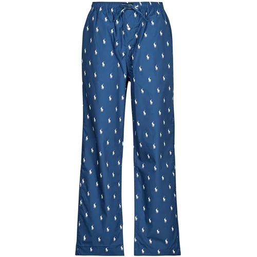 Polo Ralph Lauren PJ PANT SLEEP BOTTOM Plava