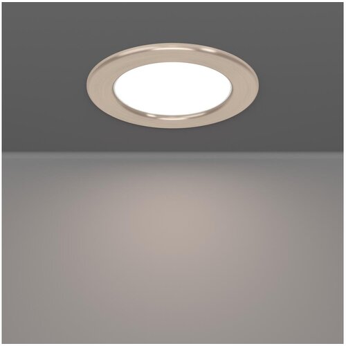 Eglo 901435-LED Stropna ugradna svetiljka za kupatilo FUEVA-Z LED/5W/230V 12cm IP44 hrom Cene