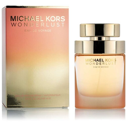 Parfem za žene Michael Kors Wonderlust Eau de Voyage EDP 100 ml Cijene