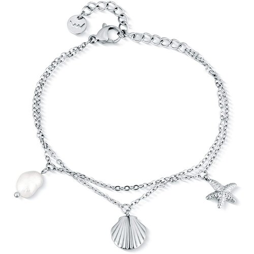 Vuch Noslyn Silver Bracelet Slike