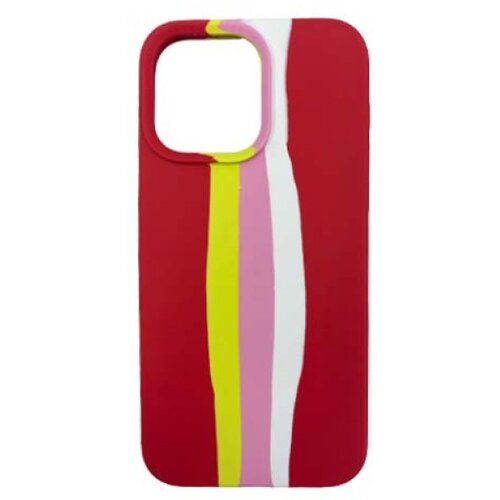  futrola kolor mix za iphone 14 pro (6.1) No35 Slike