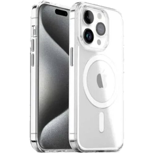 Apple Pro Clear Case with MagSafe Slike
