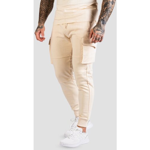 GymBeam Mu&amp;scaron;ka trenirka TRN Sand Slike