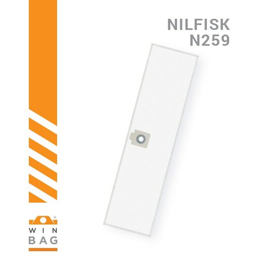 Nilfisk kese za usisivače gd910/gd930/ gd930panther/cubic/gd936 model n259 Slike