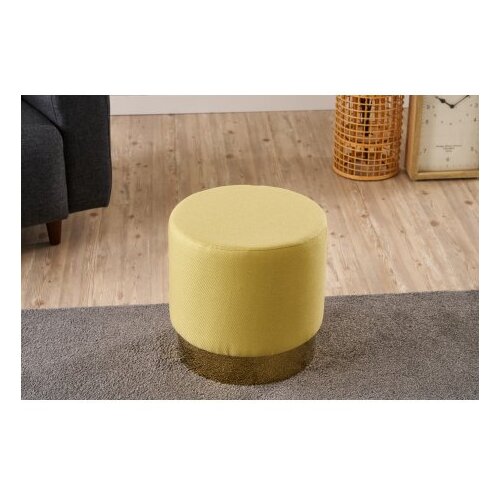 Atelier Del Sofa tabure bodrum yellow Cene
