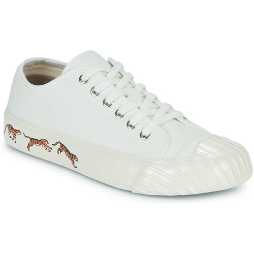 Kenzo kenzoschool low top sneakers bijela Slike